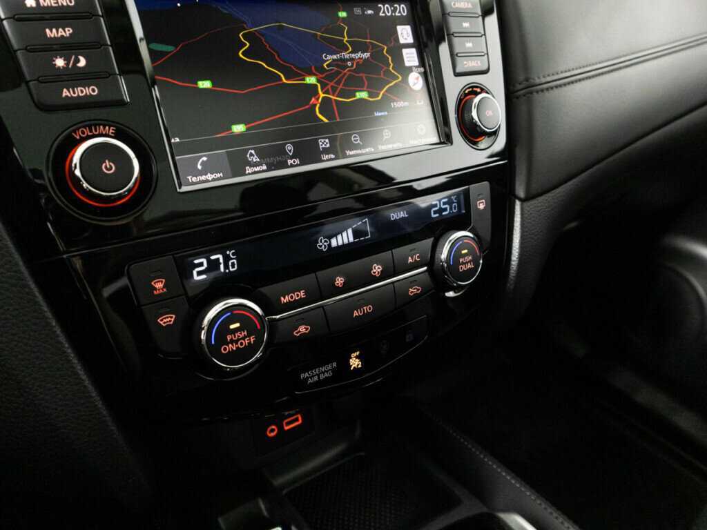 Nissan Qashqai, 2021 Фото №17