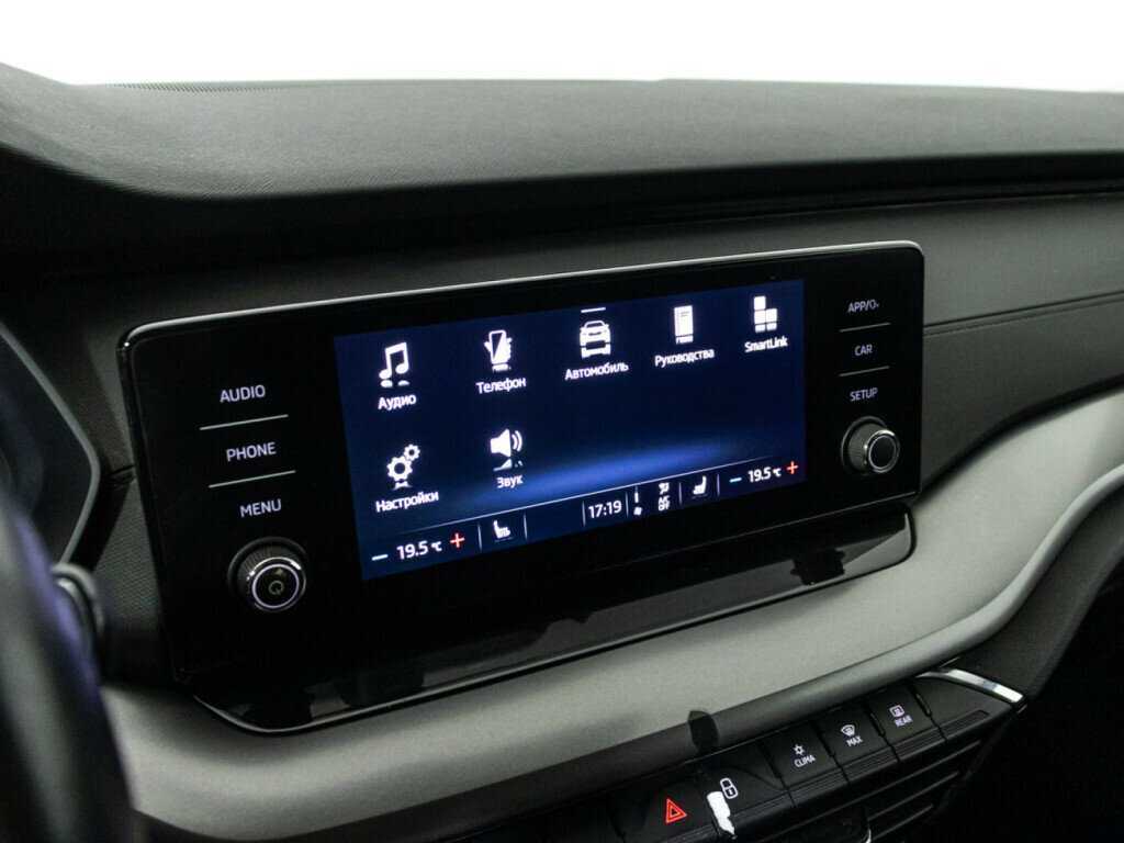 Skoda Octavia, 2021 Фото №15