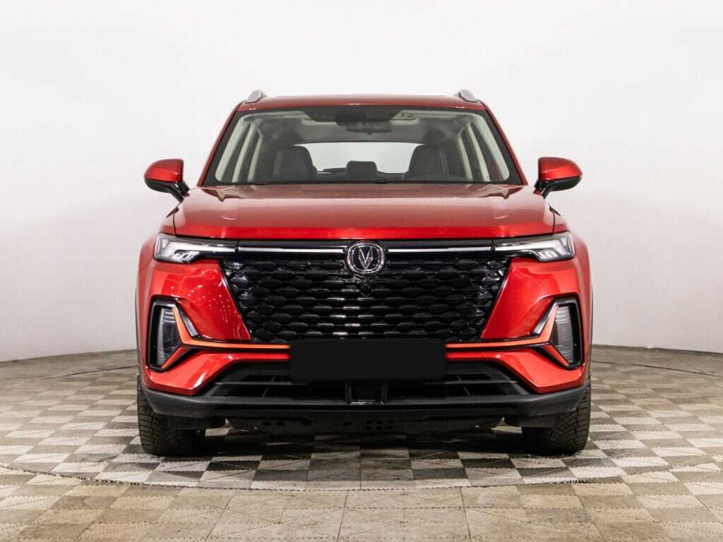 Changan CS35 Plus, 2023 - 22 500 км. | Фото №2