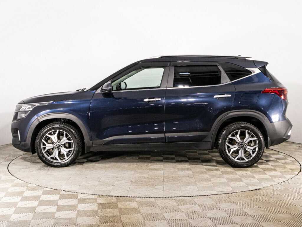 Kia Seltos, 2021 - 56 872 км. | Фото №8