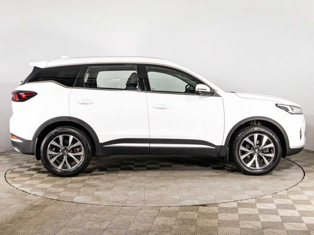 CHERY Tiggo 7 Pro, 2021 Фото №4