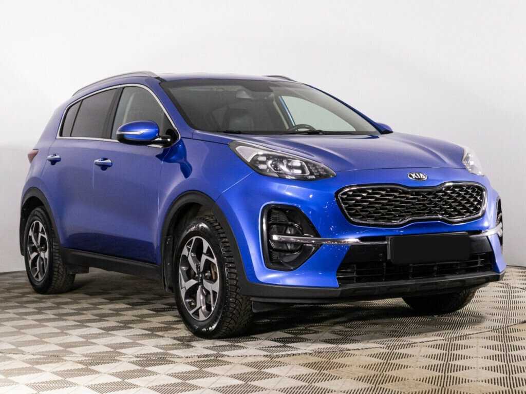 Kia Sportage, 2019 - 95 953 км. | Фото №3