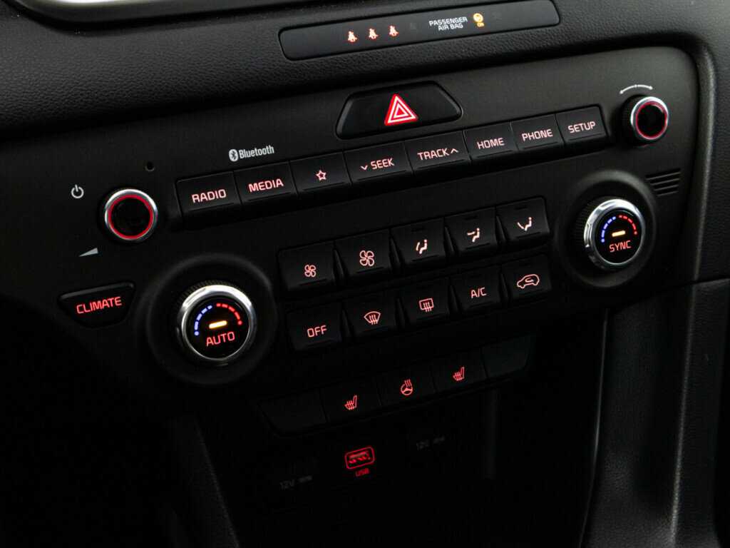 Kia Sportage, 2019 Фото №18