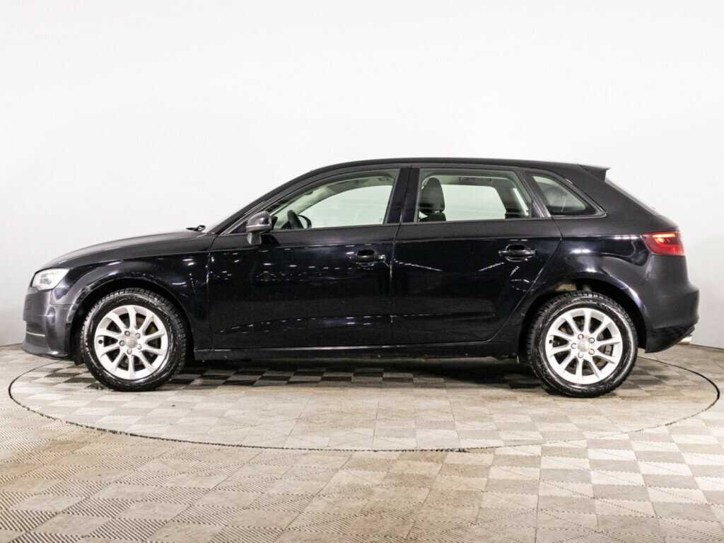 Audi A3 Sportback, 2014 - 122 959 км. | Фото №8
