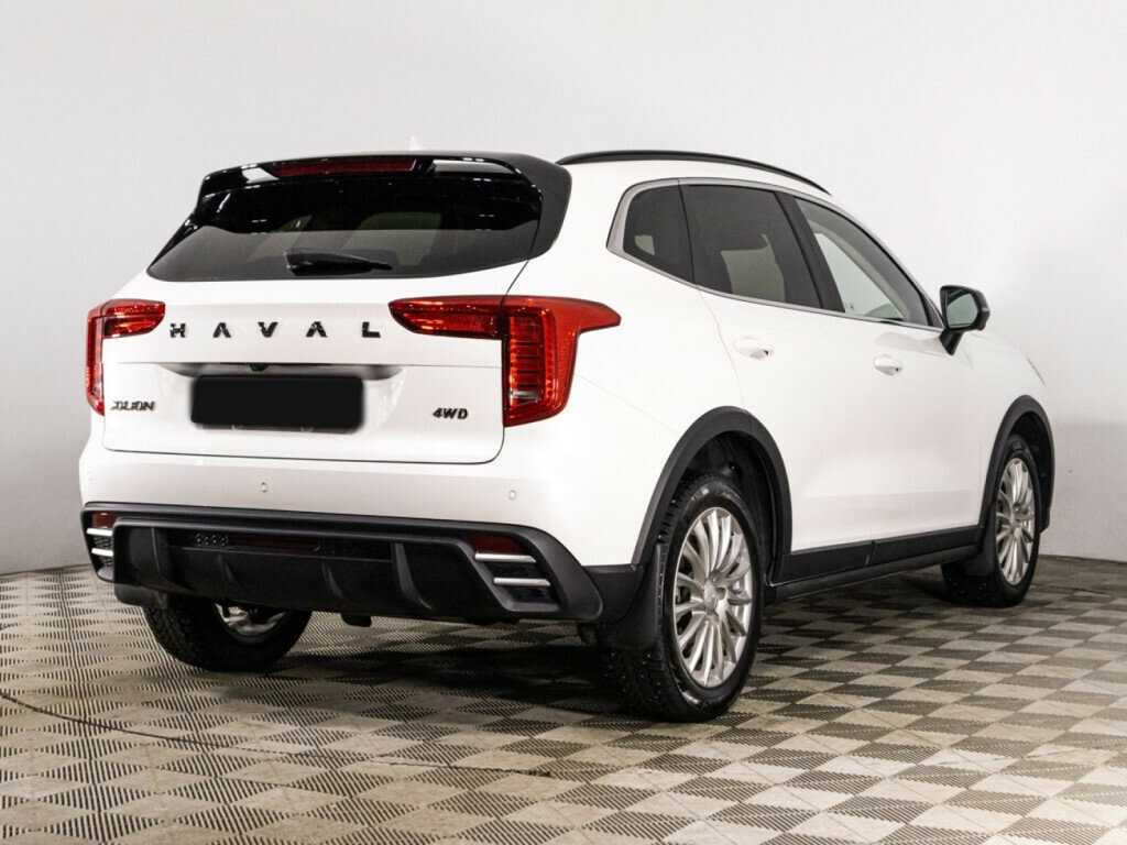Haval Jolion, 2024 - 7 920 км. | Фото №5