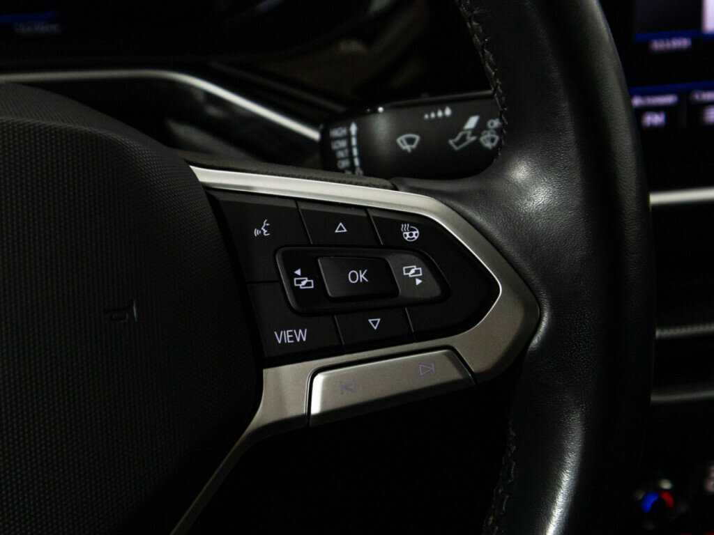 Volkswagen Polo, 2021 Фото №17