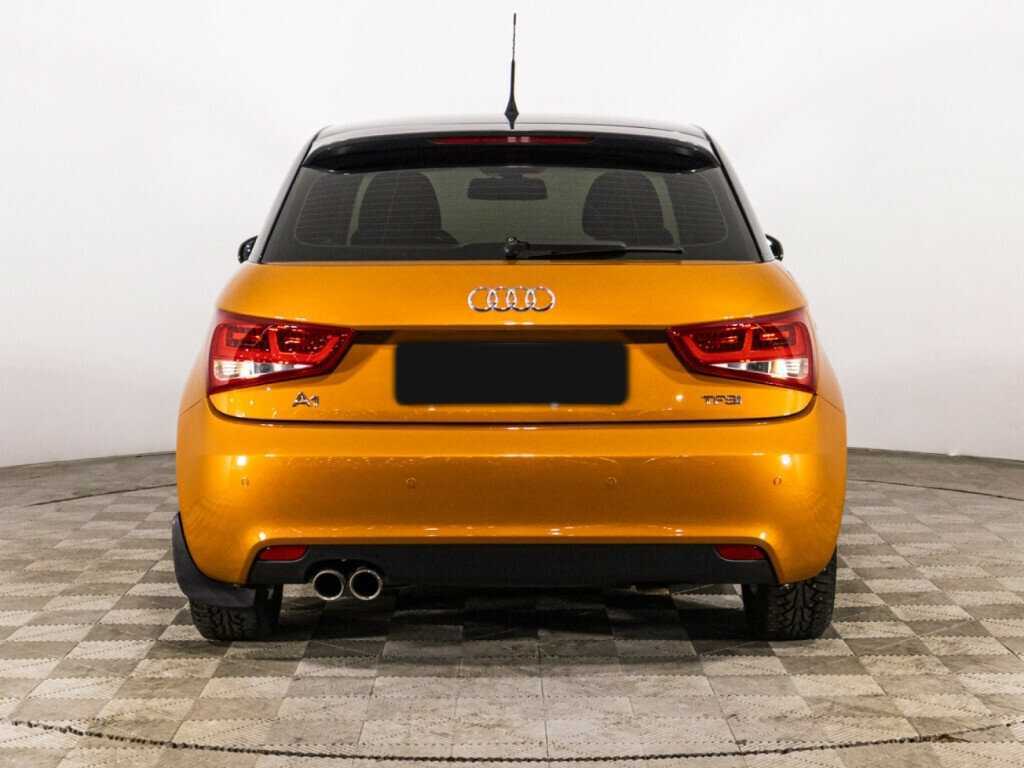 Audi A1 Sportback, 2012 - 140 992 км. | Фото №6
