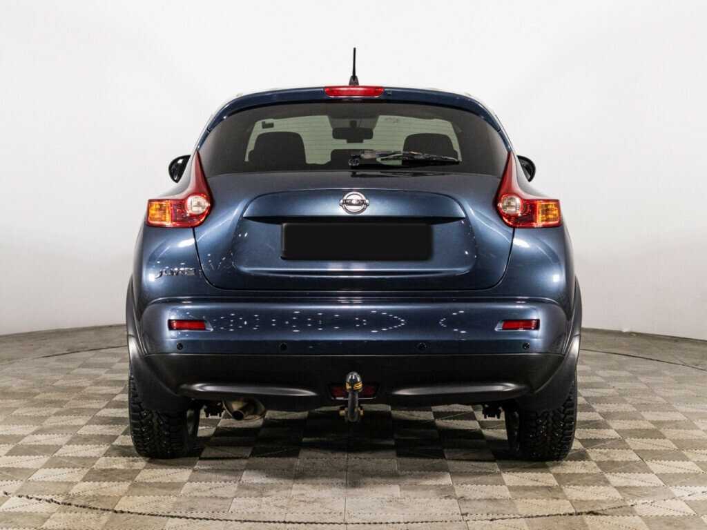 Nissan Juke, 2013 Фото №6