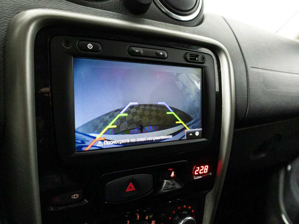 Renault Duster, 2015 Фото №16