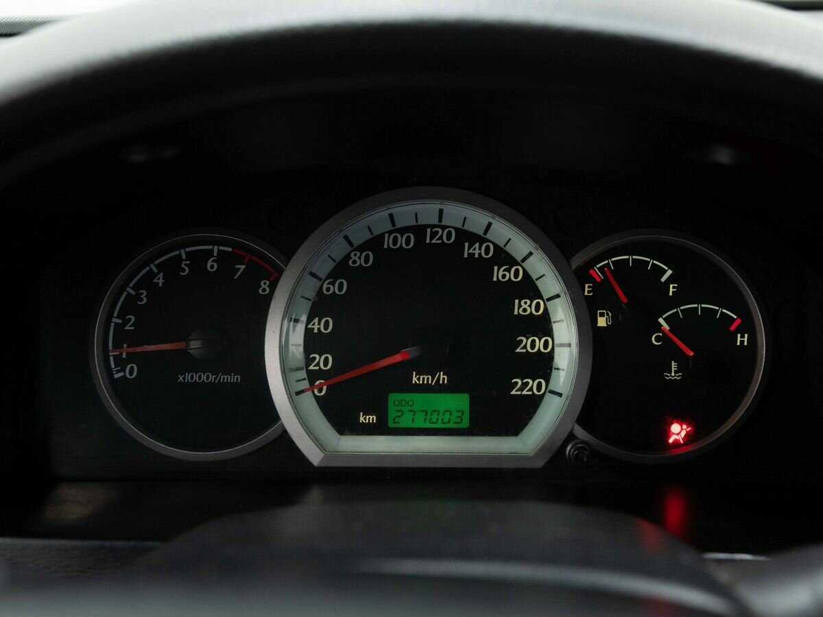 Daewoo Gentra, 2013 Фото №15