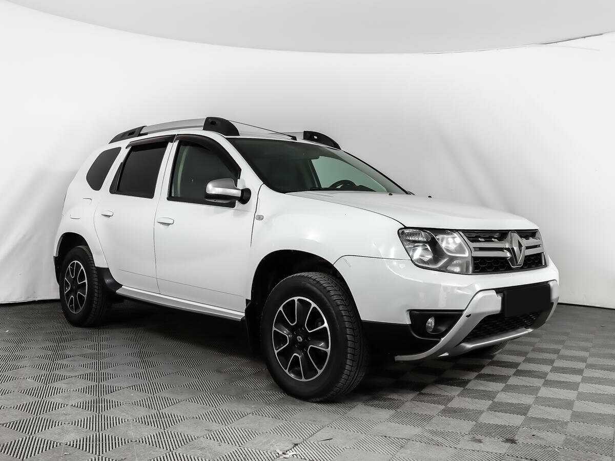Renault Duster, 2018 - 109 500 км. | Фото №3