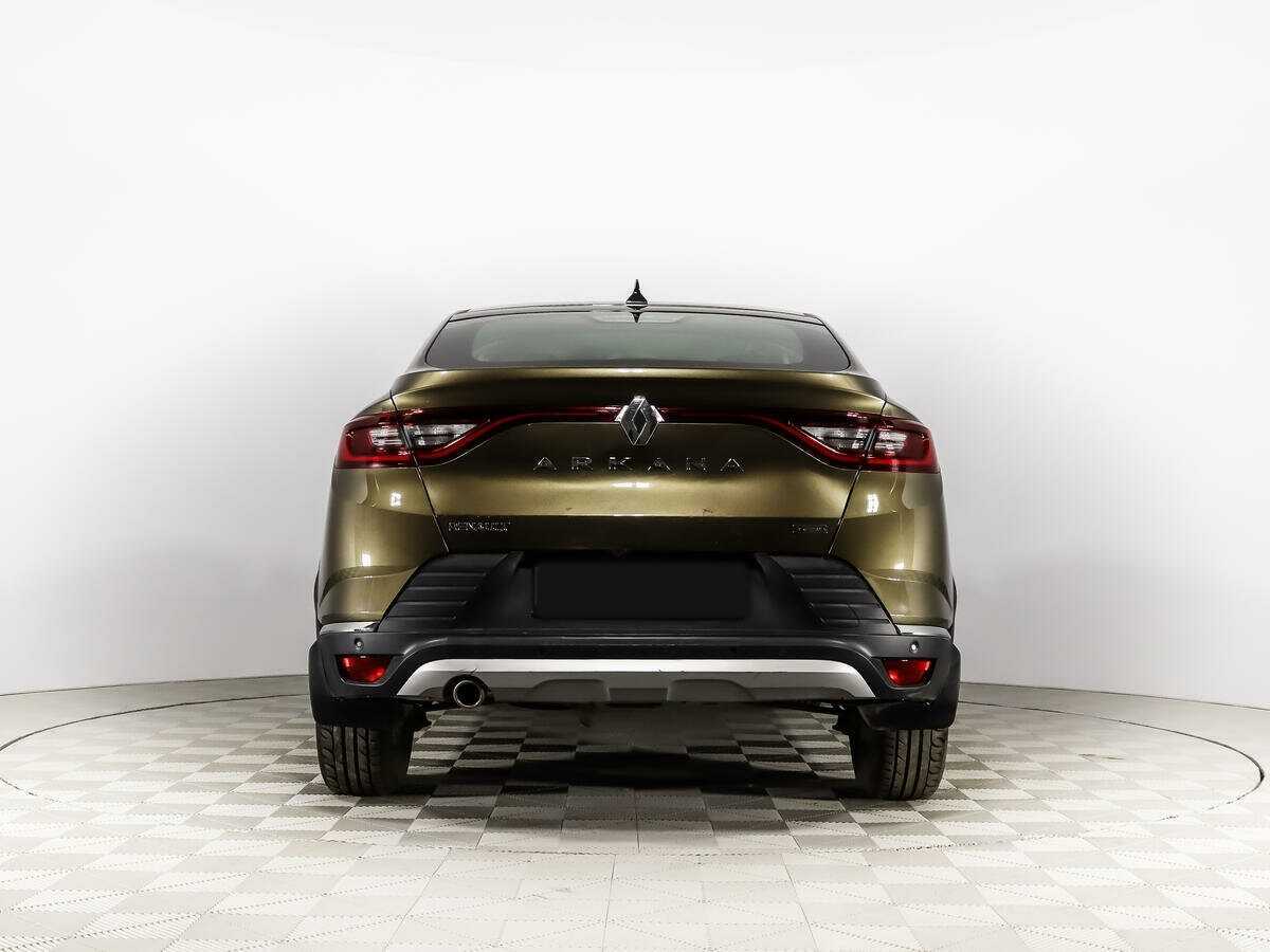 Renault Arkana, 2020 - 102 146 км. | Фото №6