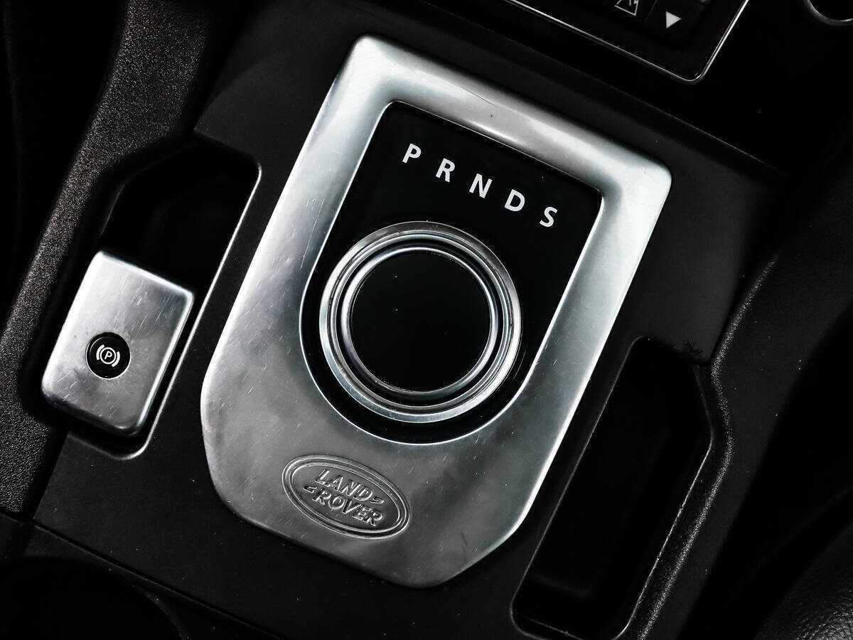 Land Rover Discovery, 2013 Фото №13