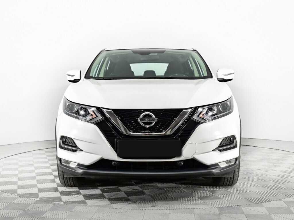 Nissan Qashqai, 2019 - 61 907 км. | Фото №2