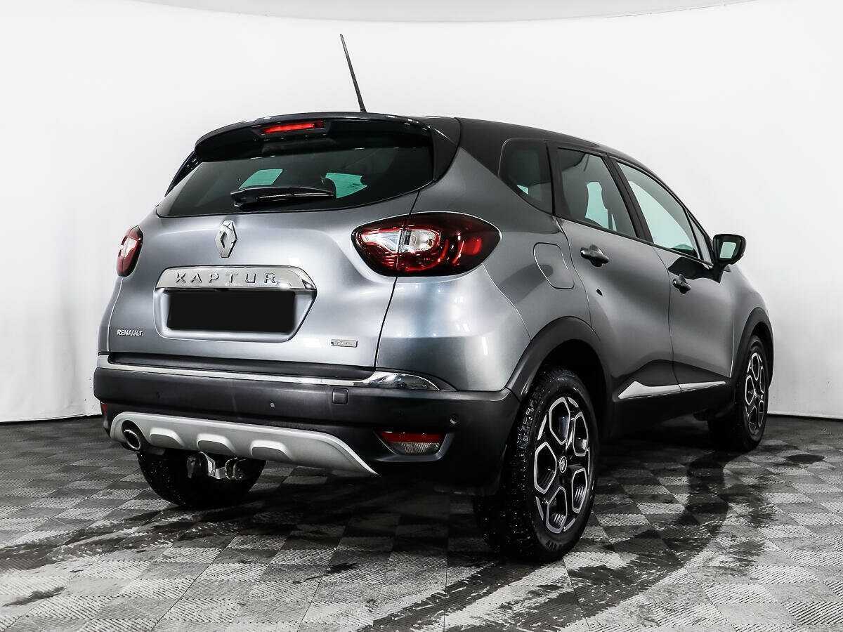 Renault Kaptur, 2020 - 117 000 км. | Фото №4