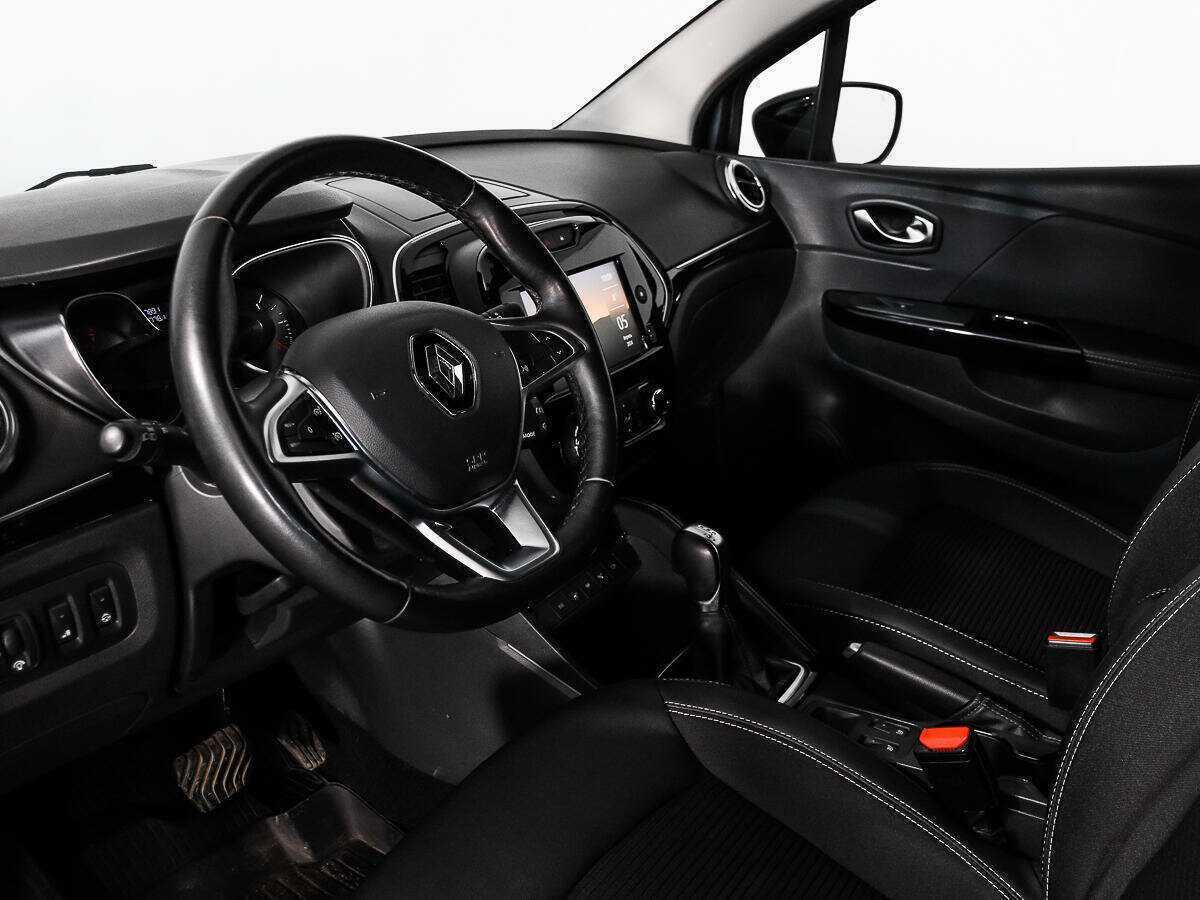 Renault Kaptur, 2020 - 117 000 км. | Фото №8