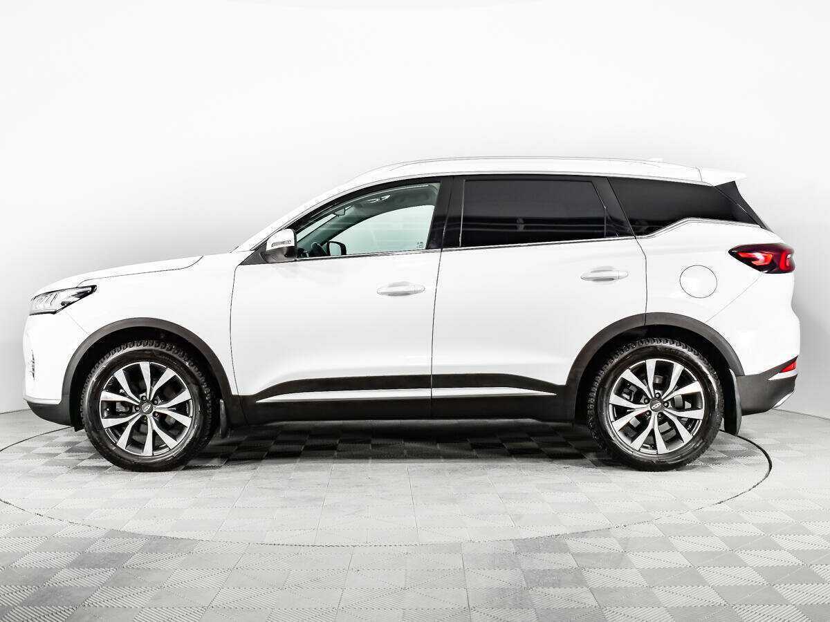 CHERY Tiggo 7 Pro, 2021 Фото №8