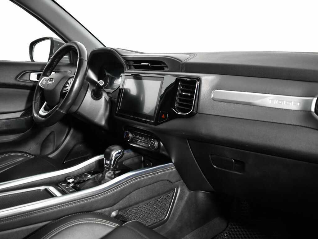 CHERY Tiggo 4, 2022 Фото №9