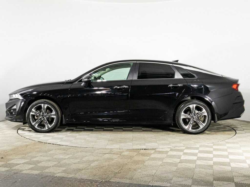 Kia K5, 2021 - 55 442 км. | Фото №8