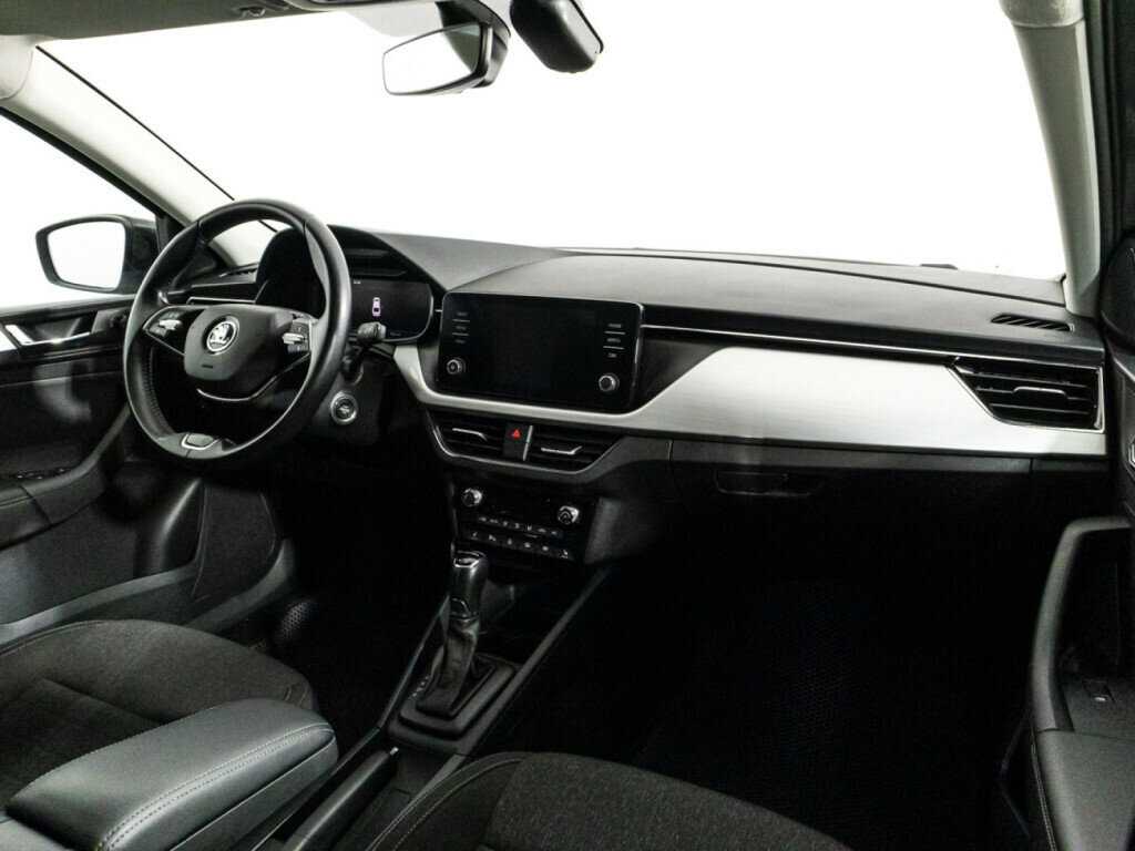 Skoda Rapid, 2021 Фото №9