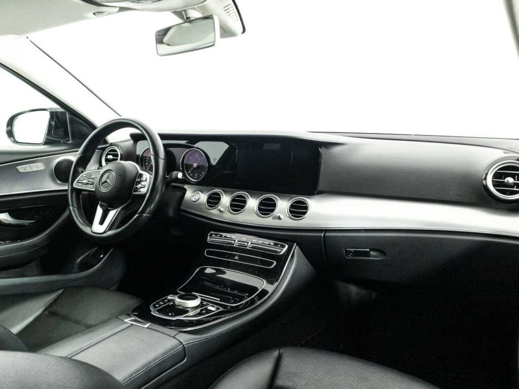 Mercedes-Benz E-Класс 200 d, 2019 Фото №9