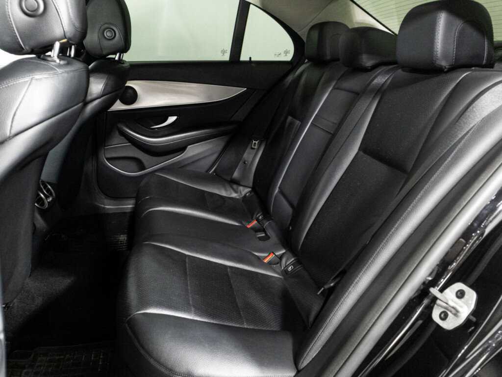 Mercedes-Benz E-Класс 200 d, 2019 Фото №10
