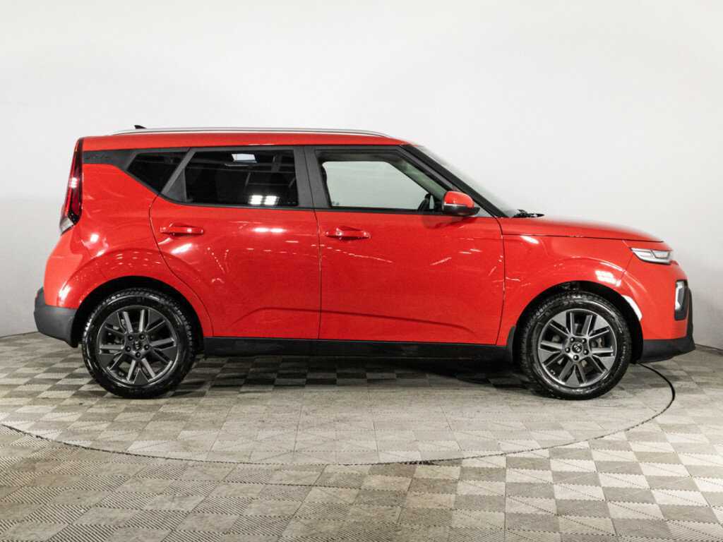 Kia Soul, 2021 - 22 958 км. | Фото №4