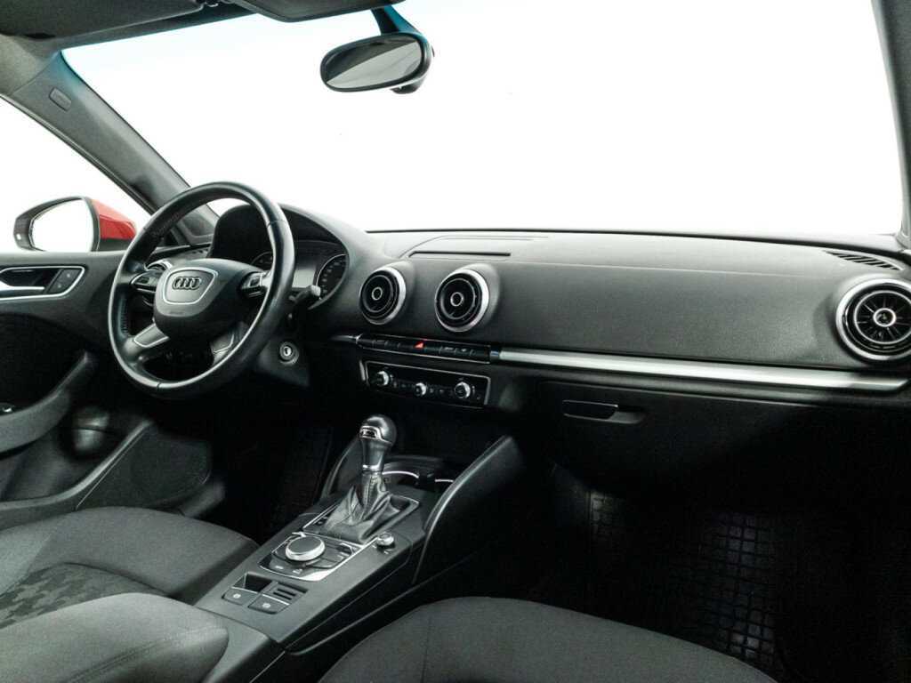 Audi A3, 2014 Фото №9