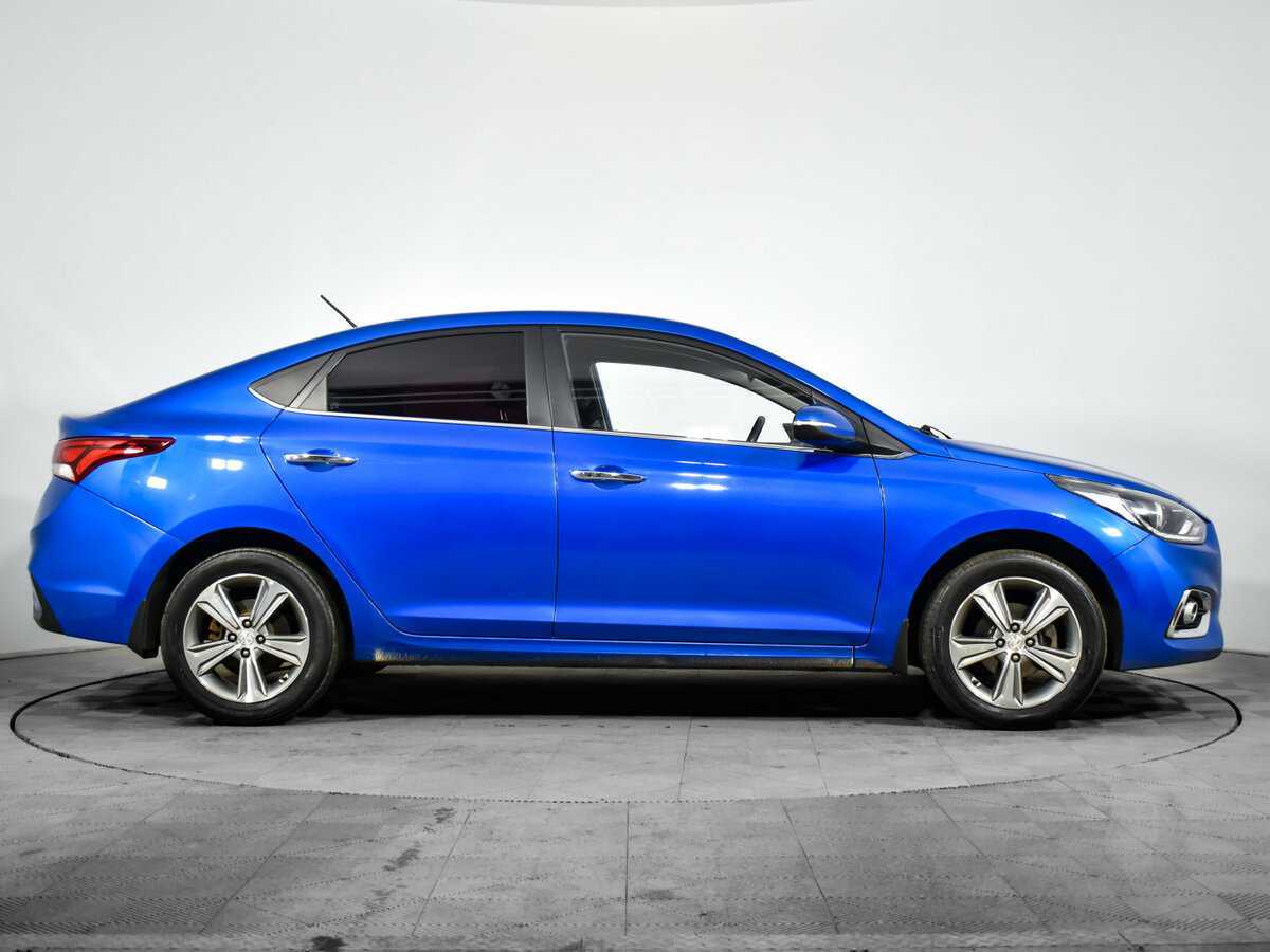 Hyundai Solaris, 2017 - 185 026 км. | Фото №4