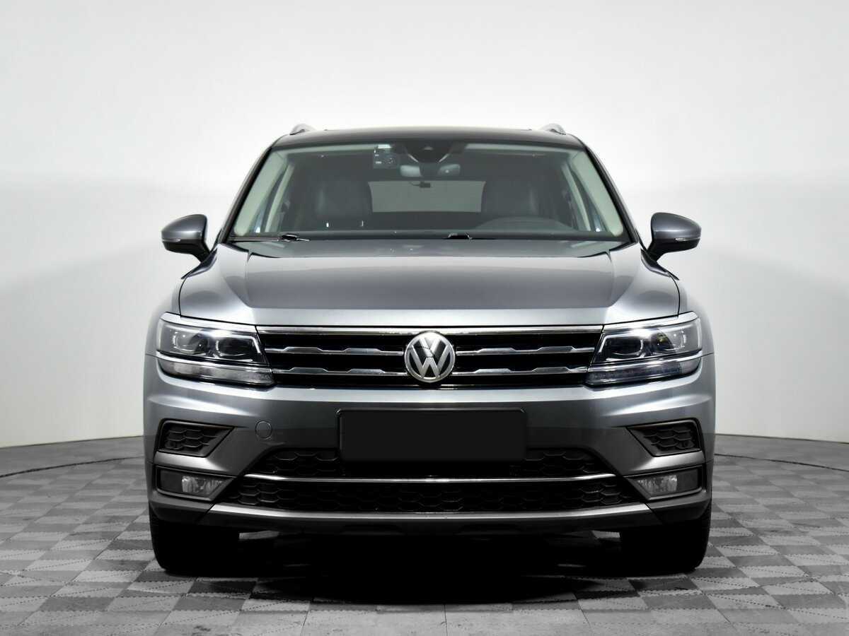 Volkswagen Tiguan Allspace, 2020 - 94 059 км. | Фото №2