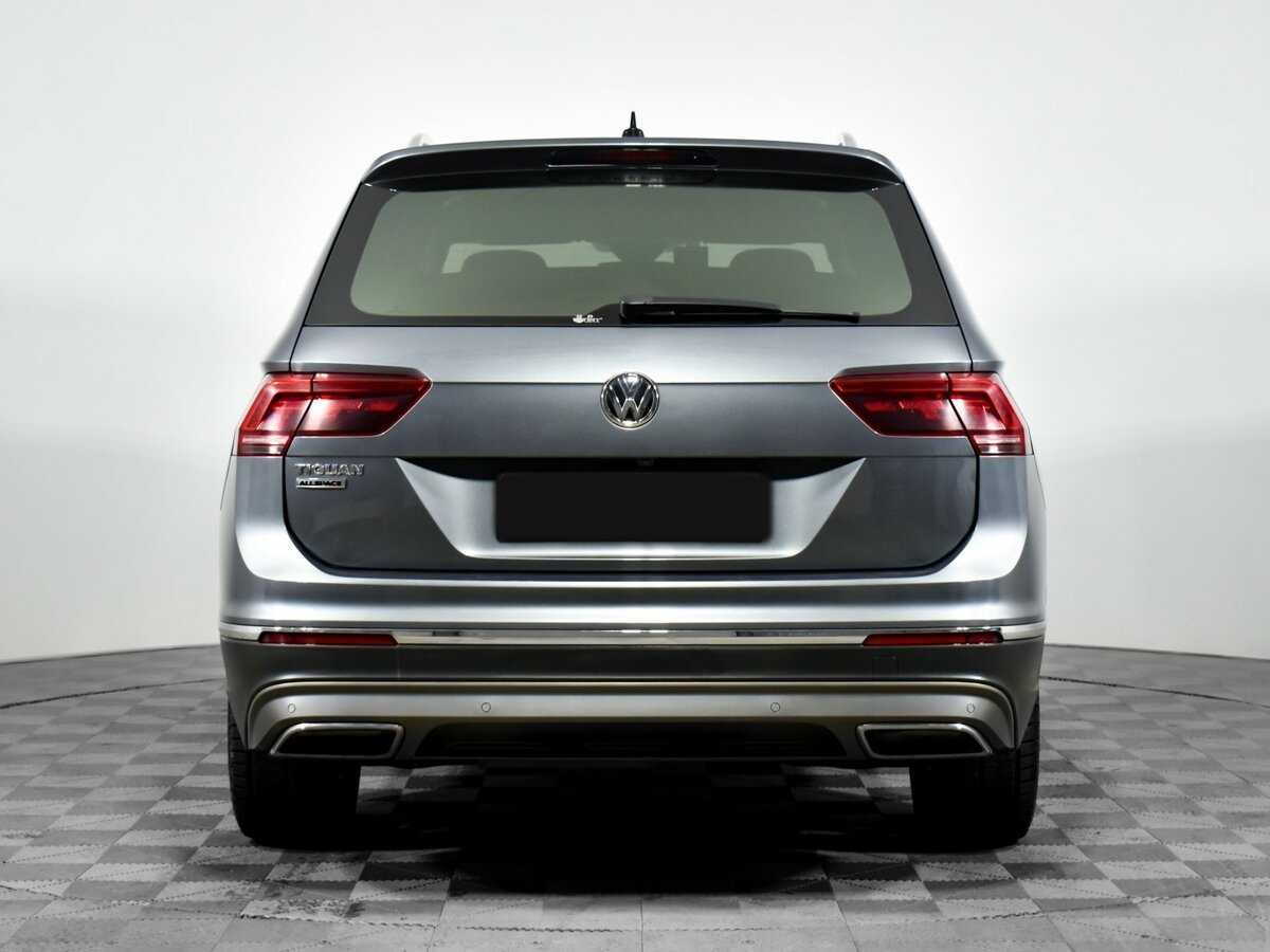 Volkswagen Tiguan Allspace, 2020 - 94 059 км. | Фото №6