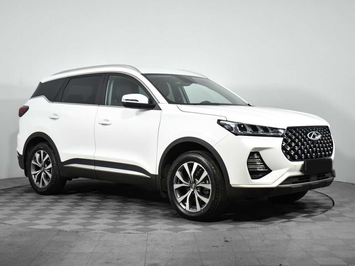 CHERY Tiggo 7 Pro, 2023 - 13 970 км. | Фото №2