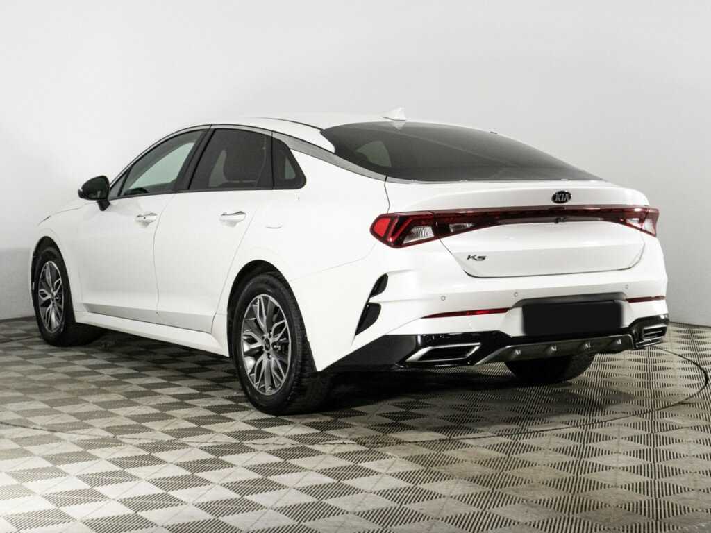 Kia K5, 2021 - 106 021 км. | Фото №7