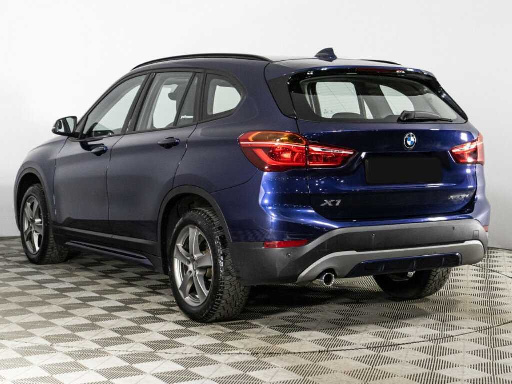 BMW X1 18d xDrive, 2018 - 69 264 км. | Фото №7