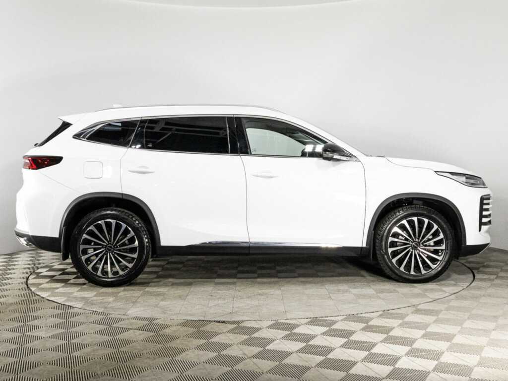 Exeed TXL, 2023 - 10 942 км. | Фото №4