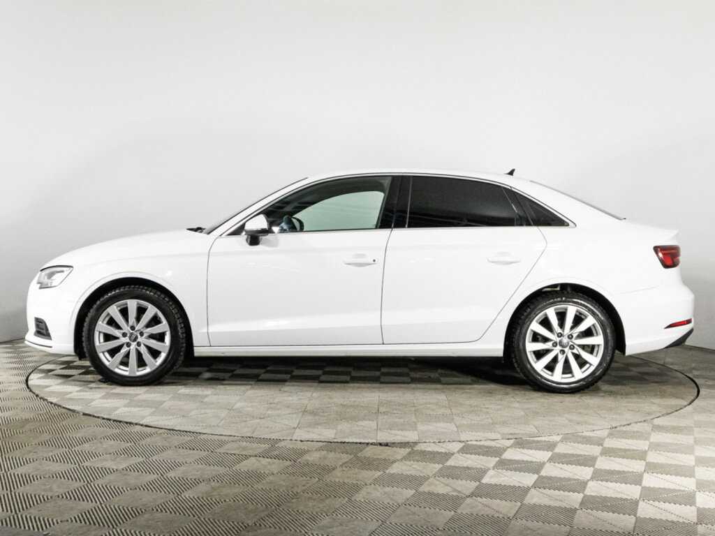 Audi A3, 2019 - 129 762 км. | Фото №8
