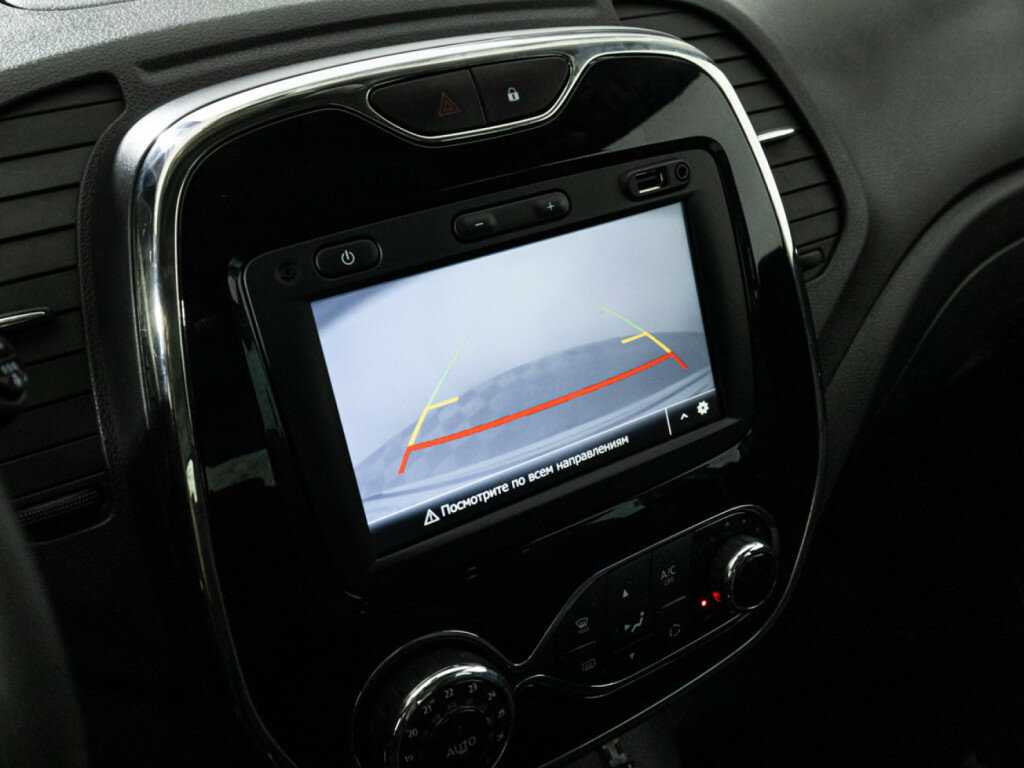 Renault Kaptur, 2019 Фото №15