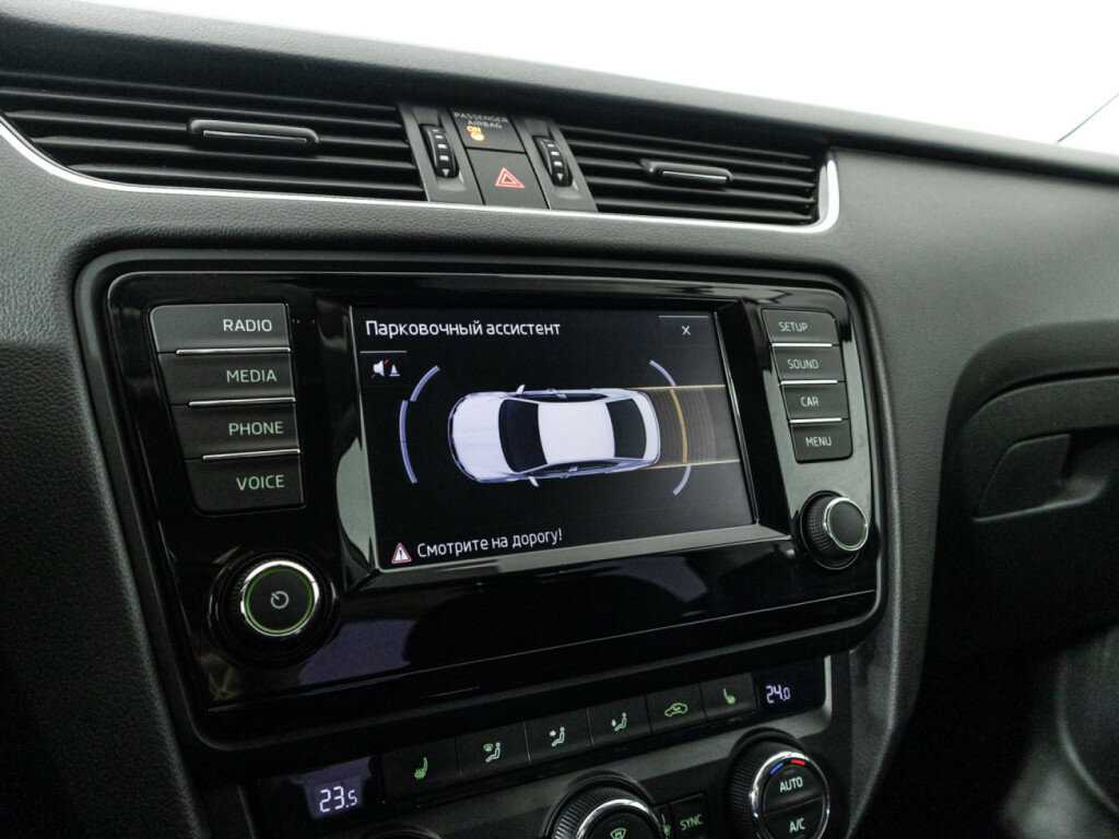 Skoda Octavia, 2015 Фото №16