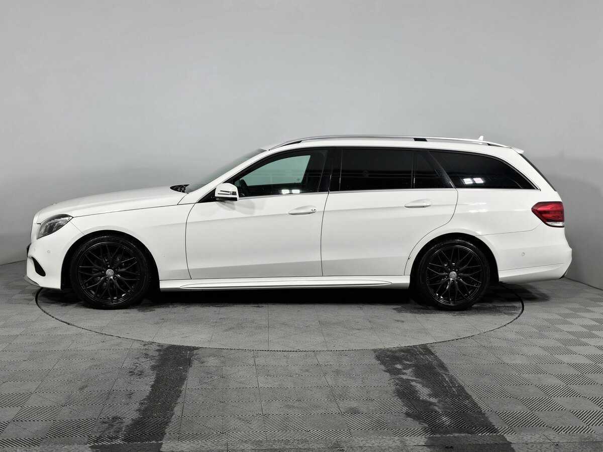 Mercedes-Benz E-Класс 250 CDI, 2015 - 278 580 км. | Фото №4