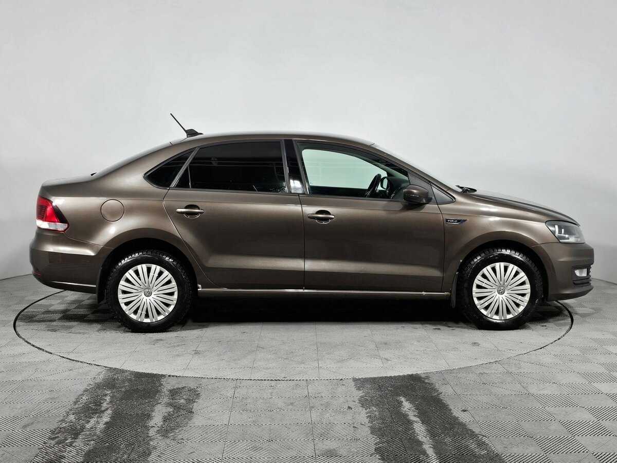 Volkswagen Polo, 2018 Фото №5