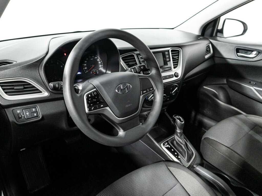 Hyundai Solaris, 2022 Фото №11