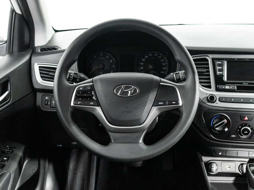 Hyundai Solaris, 2022 Фото №16