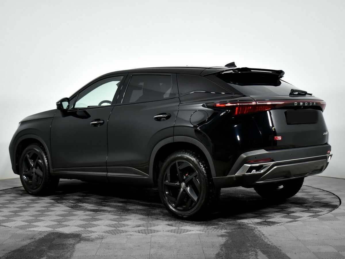 Omoda C5, 2023 - 20 235 км. | Фото №7