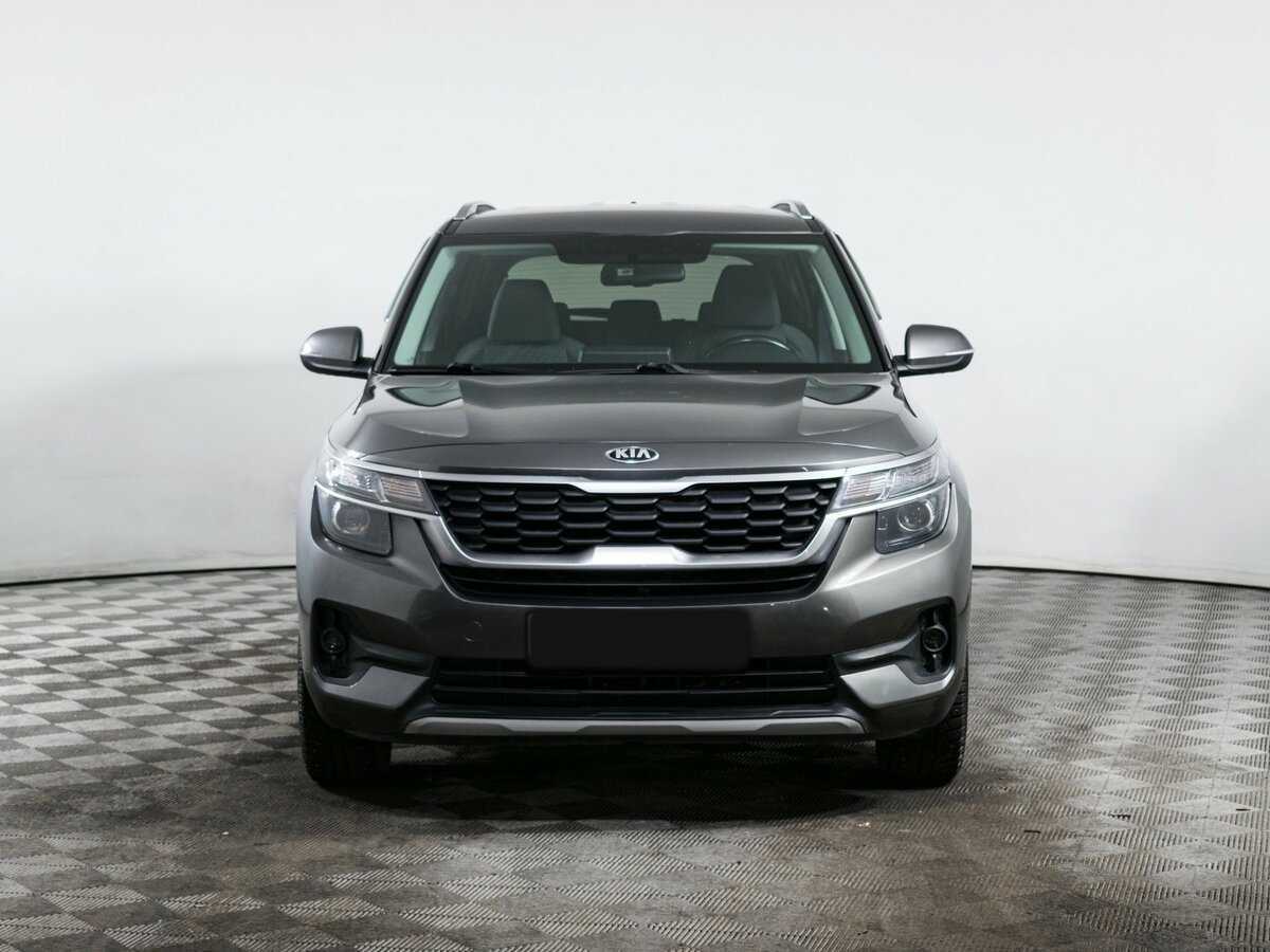 Kia Seltos, 2021 - 62 888 км. | Фото №2