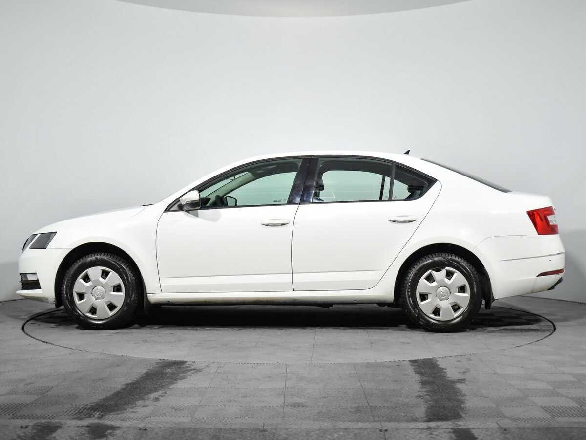 Skoda Octavia, 2019 Фото №8