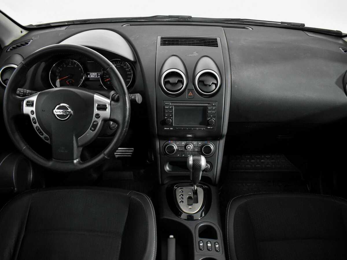 Nissan Qashqai, 2013 Фото №14