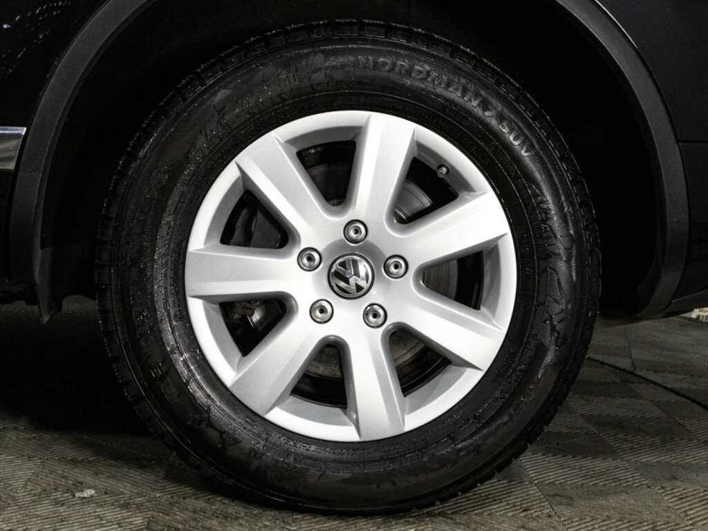 Volkswagen Touareg, 2012 Фото №21