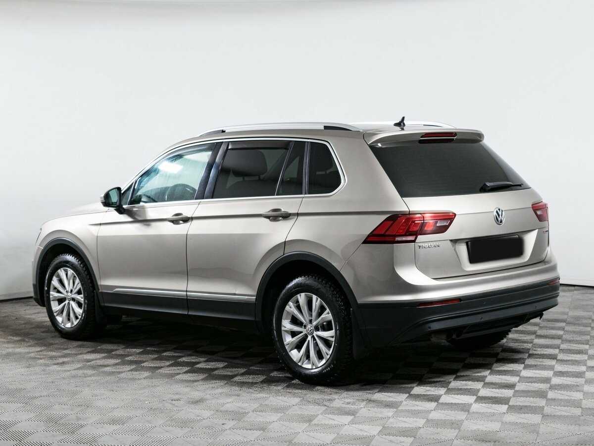 Volkswagen Tiguan, 2018 - 117 170 км. | Фото №6