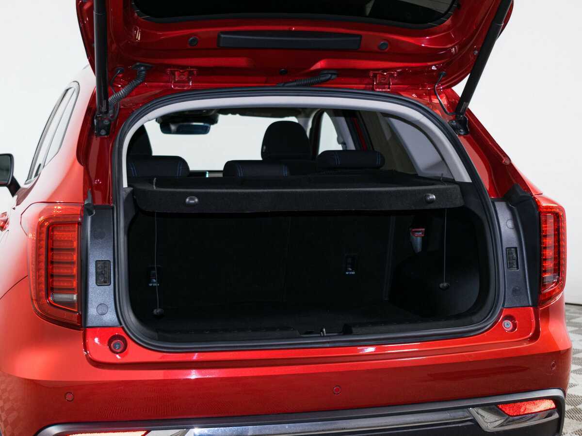 Haval Jolion, 2022 Фото №7