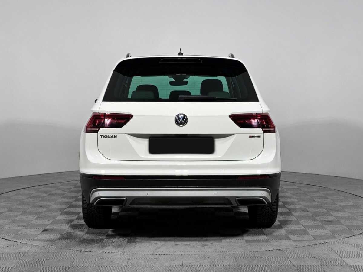 Volkswagen Tiguan, 2019 - 50 880 км. | Фото №7